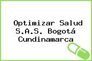 Optimizar Salud S.A.S. Bogotá Cundinamarca