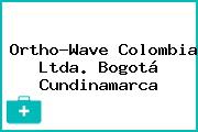 Ortho-Wave Colombia Ltda. Bogotá Cundinamarca