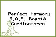 Perfect Harmony S.A.S. Bogotá Cundinamarca