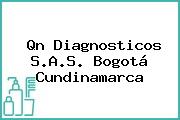 Qn Diagnosticos S.A.S. Bogotá Cundinamarca