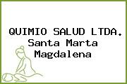 QUIMIO SALUD LTDA. Santa Marta Magdalena