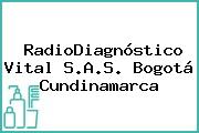 RadioDiagnóstico Vital S.A.S. Bogotá Cundinamarca