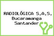 RADIOLÓGICA S.A.S. Bucaramanga Santander