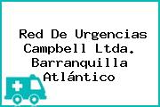Red De Urgencias Campbell Ltda. Barranquilla Atlántico