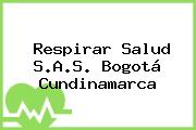 Respirar Salud S.A.S. Bogotá Cundinamarca