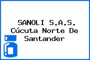 SANOLI S.A.S. Cúcuta Norte De Santander