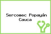 Sercomec Popayán Cauca