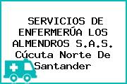 SERVICIOS DE ENFERMERÚA LOS ALMENDROS S.A.S. Cúcuta Norte De Santander