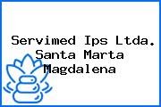 Servimed Ips Ltda. Santa Marta Magdalena