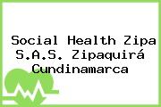 Social Health Zipa S.A.S. Zipaquirá Cundinamarca