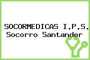 SOCORMEDICAS I.P.S. Socorro Santander