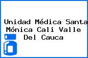 Unidad Médica Santa Mónica Cali Valle Del Cauca