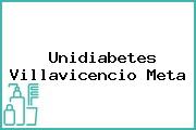 Unidiabetes Villavicencio Meta