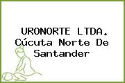 URONORTE LTDA. Cúcuta Norte De Santander