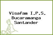 Visafam I.P.S. Bucaramanga Santander