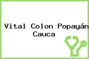 Vital Colon Popayán Cauca