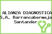 ALIANZA DIAGNOSTICA S.A. Barrancabermeja Santander
