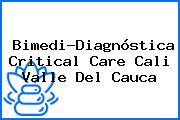 Bimedi-Diagnóstica Critical Care Cali Valle Del Cauca