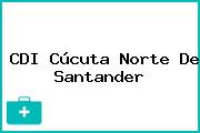 CDI Cúcuta Norte De Santander