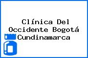 Clínica Del Occidente Bogotá Cundinamarca