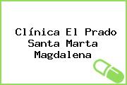 Clínica El Prado Santa Marta Magdalena