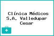 Clínica Médicos S.A. Valledupar Cesar