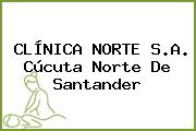 Ver clinica norte sa cucuta norte de santander CLÍNICA NORTE S.A. Cúcuta Norte De Santander