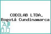 CODILAB LTDA. Bogotá Cundinamarca