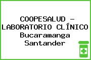 COOPESALUD - LABORATORIO CLÍNICO Bucaramanga Santander