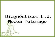 Diagnósticos E.U. Mocoa Putumayo