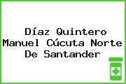 Ver diaz quintero manuel cucuta norte de santander Díaz Quintero Manuel Cúcuta Norte De Santander