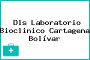 Dls Laboratorio Bioclinico Cartagena Bolívar