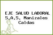 EJE SALUD LABORAL S.A.S. Manizales Caldas