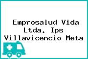Emprosalud Vida Ltda. Ips Villavicencio Meta