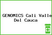 GENOMICS Cali Valle Del Cauca