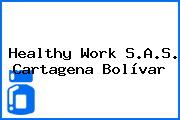 Healthy Work S.A.S. Cartagena Bolívar