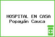 HOSPITAL EN CASA Popayán Cauca