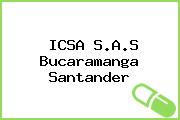 ICSA S.A.S Bucaramanga Santander