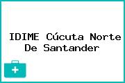 IDIME Cúcuta Norte De Santander
