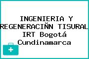 INGENIERIA Y REGENERACIÒN TISURAL IRT Bogotá Cundinamarca