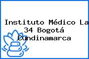 Instituto Médico La 34 Bogotá Cundinamarca