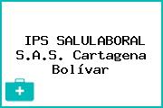 IPS SALULABORAL S.A.S. Cartagena Bolívar
