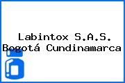 Labintox S.A.S. Bogotá Cundinamarca