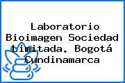 Laboratorio Bioimagen Sociedad Limitada. Bogotá Cundinamarca
