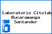 Laboratorio Citolab Bucaramanga Santander