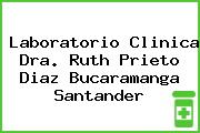 Laboratorio Clinica Dra. Ruth Prieto Diaz Bucaramanga Santander