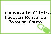 Laboratorio Clínico Agustín Rentería Popayán Cauca