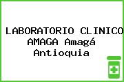 LABORATORIO CLINICO AMAGA Amagá Antioquia