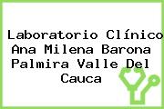Laboratorio Clínico Ana Milena Barona Palmira Valle Del Cauca