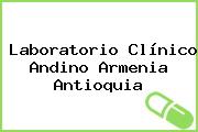 Laboratorio Clínico Andino Armenia Antioquia